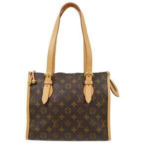 Louis Vuitton Monogram Popincourt Haut Tote Handbag M40007 FL1015 162725